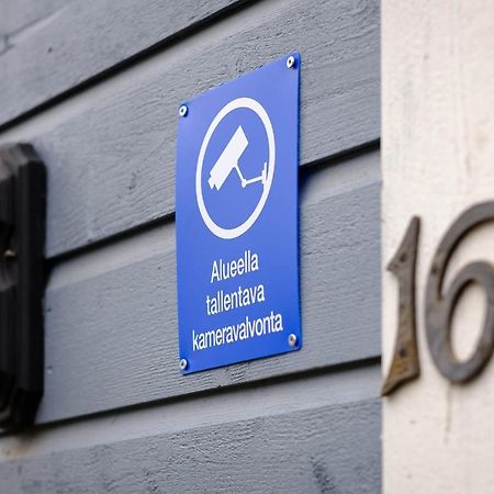 Vaajalahden Yksioe Apartment Куопио Екстериор снимка