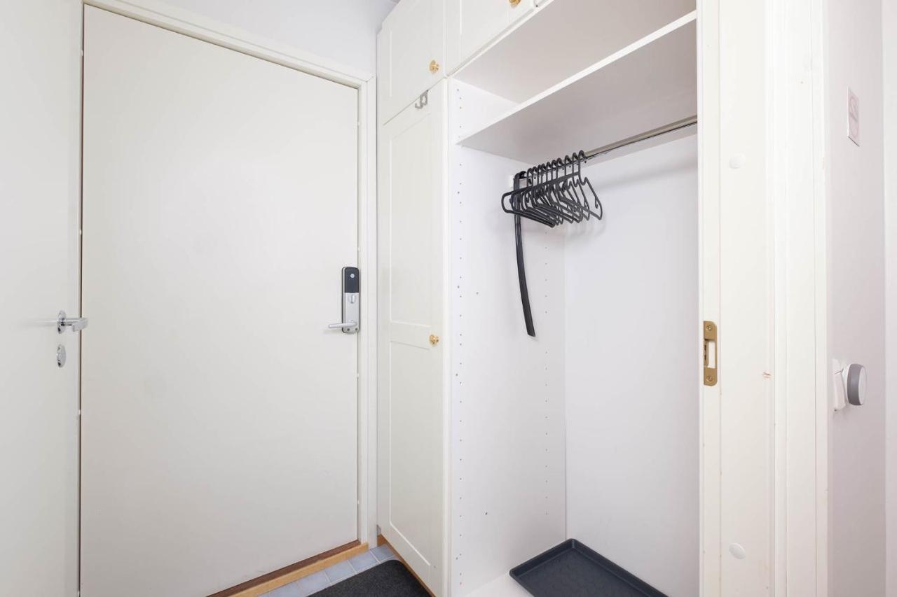 Vaajalahden Yksioe Apartment Куопио Екстериор снимка