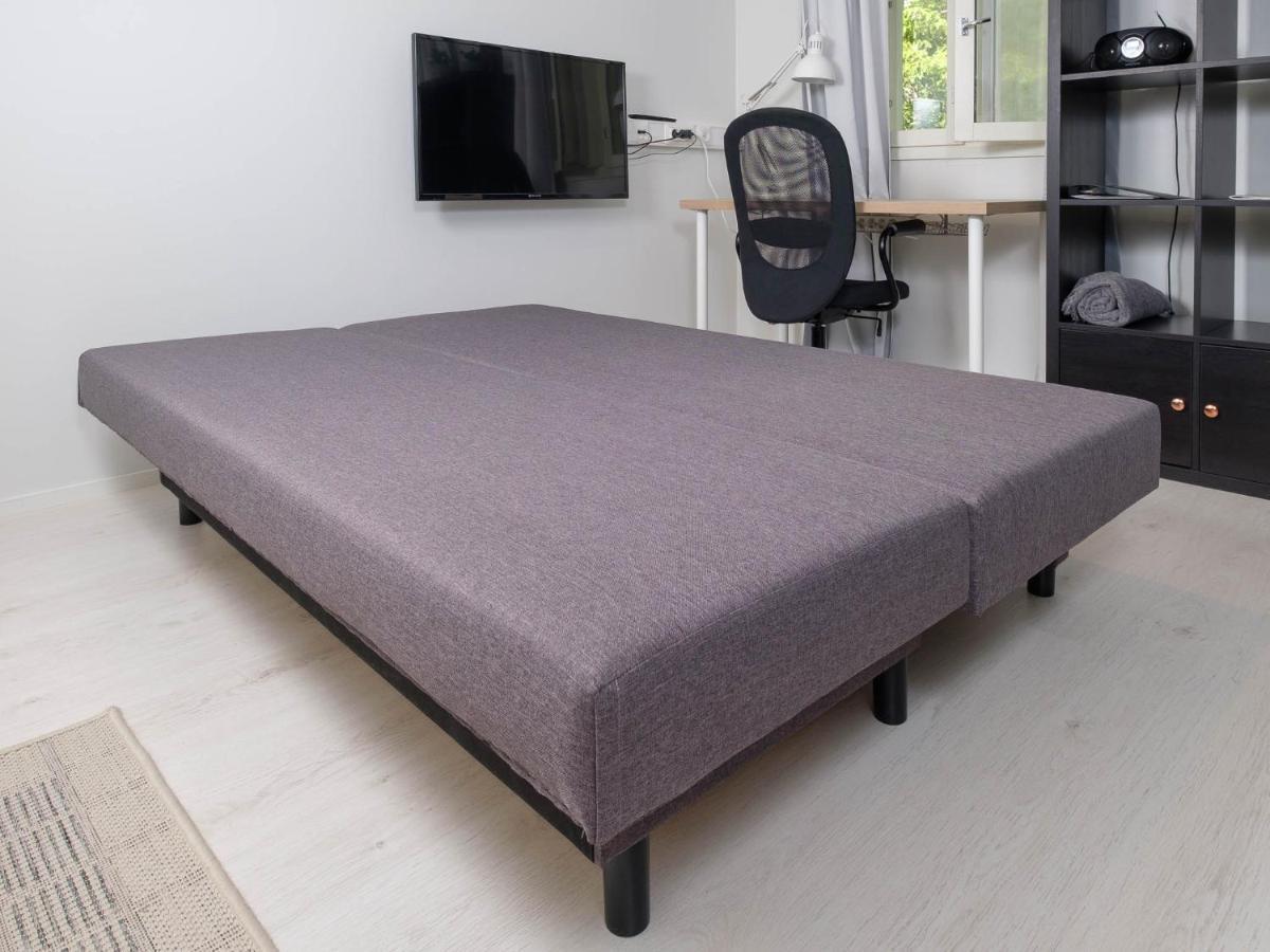 Vaajalahden Yksioe Apartment Куопио Екстериор снимка
