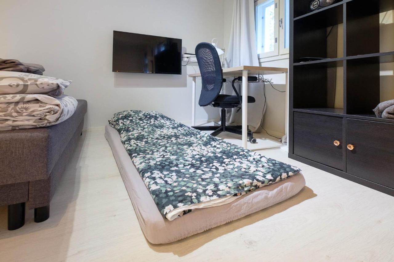 Vaajalahden Yksioe Apartment Куопио Екстериор снимка