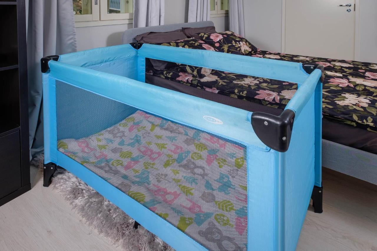 Vaajalahden Yksioe Apartment Куопио Екстериор снимка