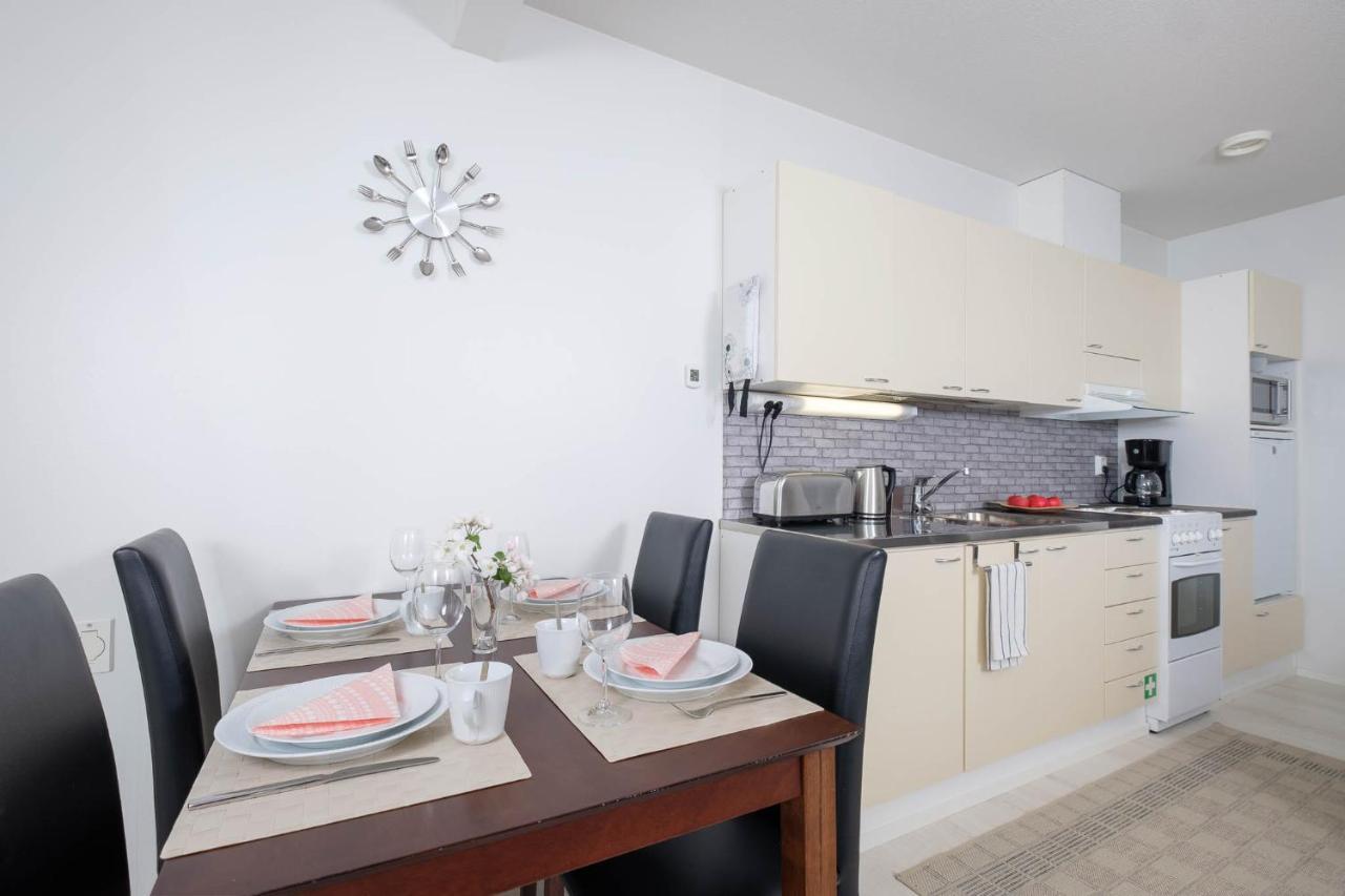 Vaajalahden Yksioe Apartment Куопио Екстериор снимка