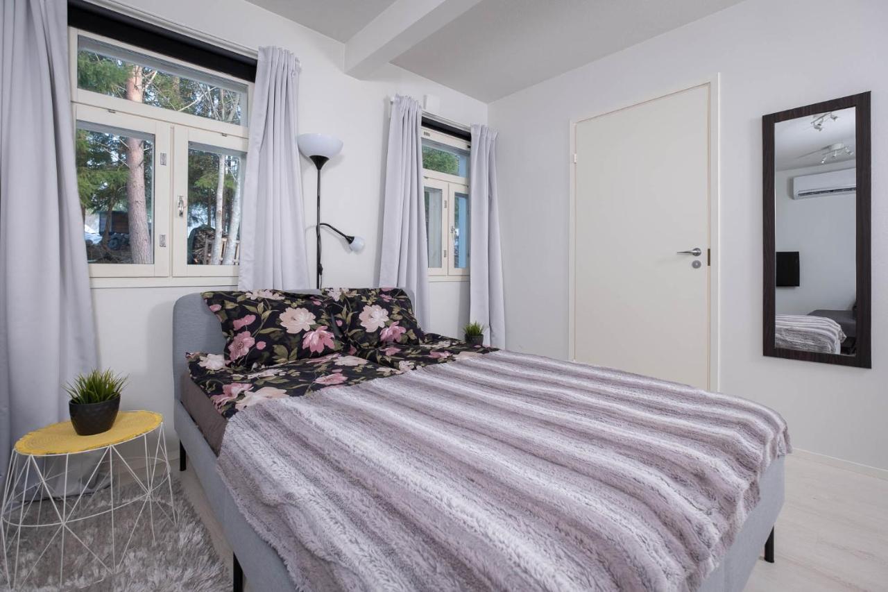 Vaajalahden Yksioe Apartment Куопио Екстериор снимка