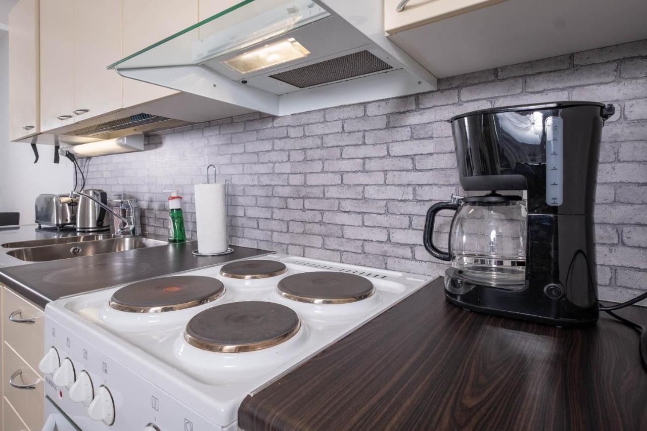 Vaajalahden Yksioe Apartment Куопио Екстериор снимка