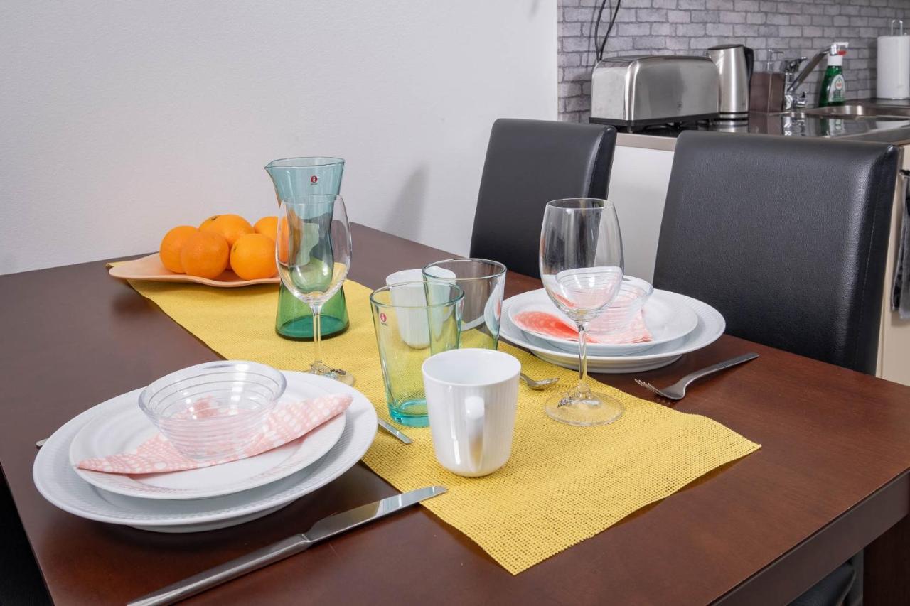 Vaajalahden Yksioe Apartment Куопио Екстериор снимка