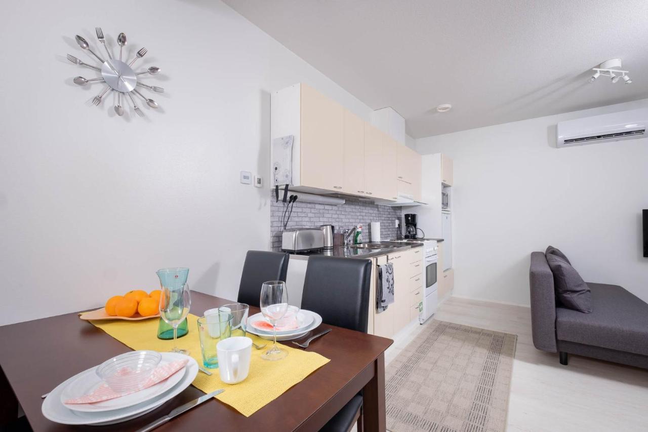 Vaajalahden Yksioe Apartment Куопио Екстериор снимка
