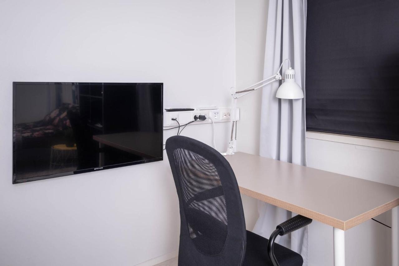 Vaajalahden Yksioe Apartment Куопио Екстериор снимка