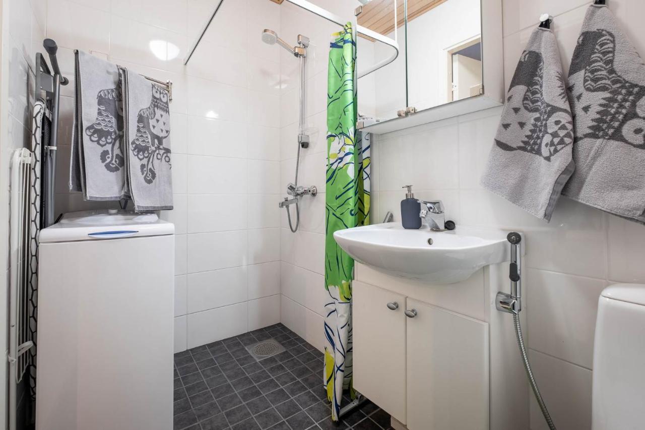 Vaajalahden Yksioe Apartment Куопио Екстериор снимка